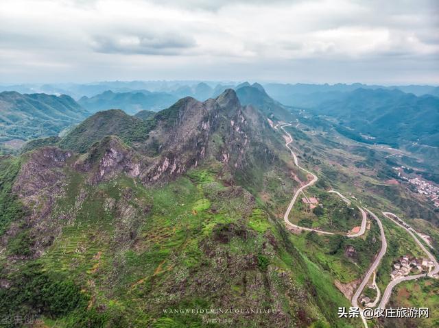 六盘水旅游景点推荐大全，六盘水的这些旅游景点