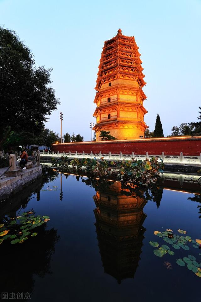 十省通衢分别是哪些城市，国内被称为九省通衢