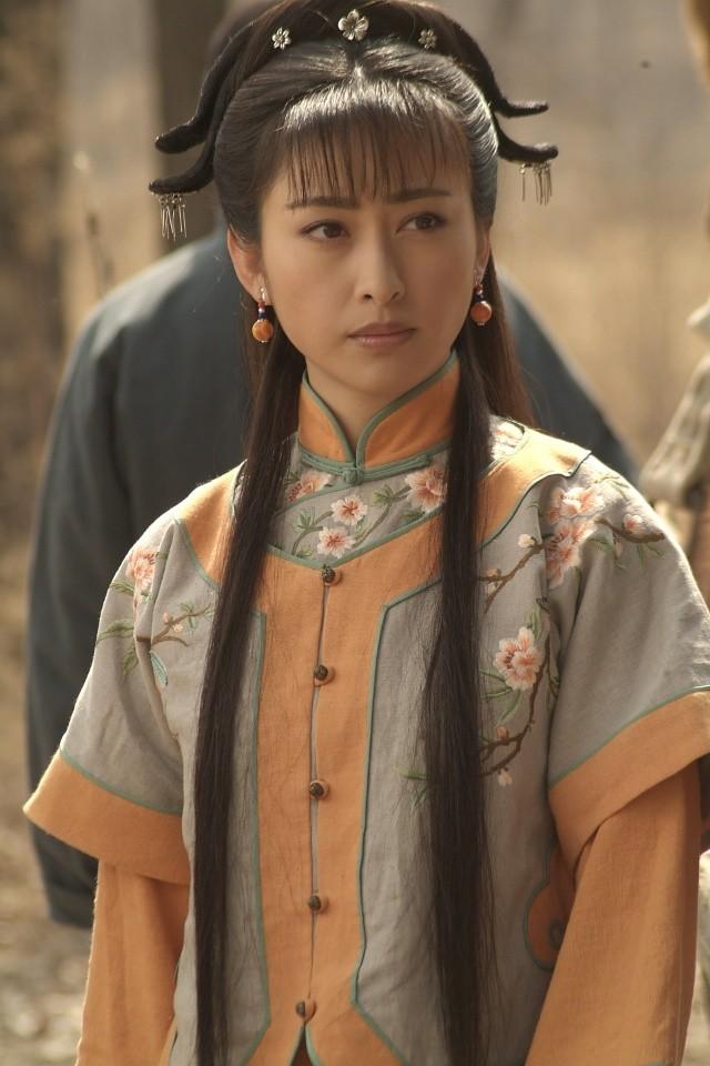 来自回族的10位女星，娱乐圈好看的回族女星