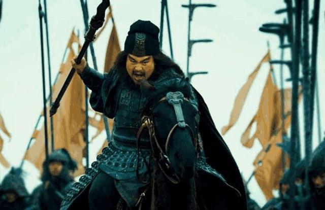 新三国三英战吕布，新三国三英吕布（刘备都差一点挂了）