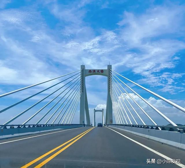 广东小众海岛全景图，广东省唯一的海岛县