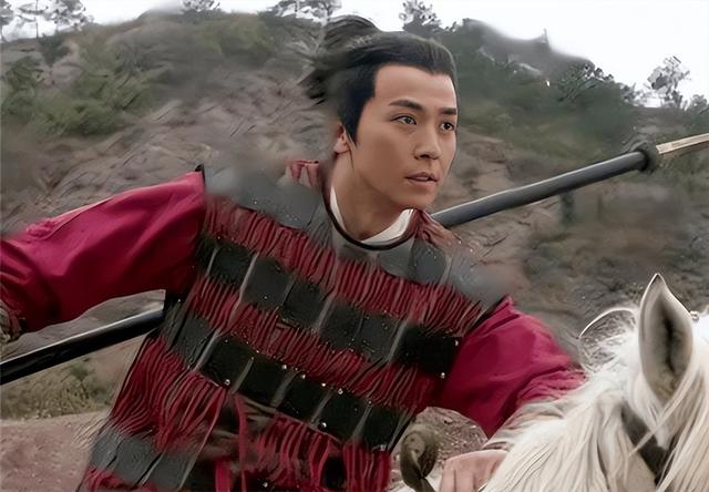 薛仁贵最艰苦一战杀铁世文老婆，新版《隋唐演义》还是差点意思
