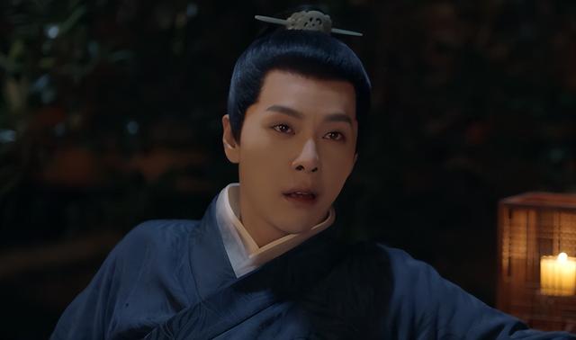 梦华录中欧阳旭，《梦华录》同样是悔婚