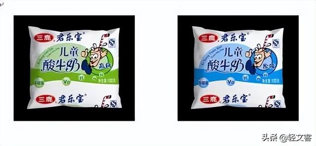 三鹿奶粉事件中存活的奶粉，12年后又现大头娃娃