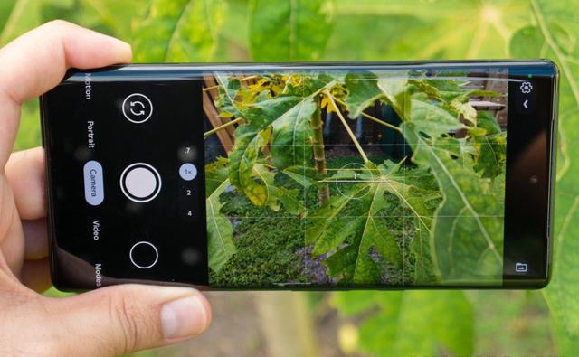 国产手机相机大全，那些年我们一起买过的拍照手机