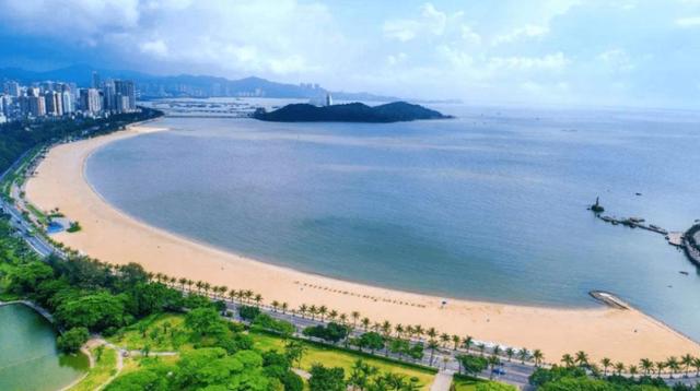 珠海有什么地方适合露营，假期第二天，你在珠海露营了吗