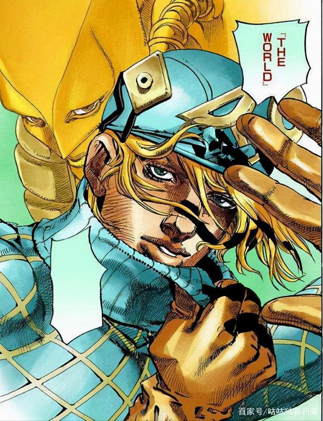 jojo反派，jojo各个替身能力都有什么