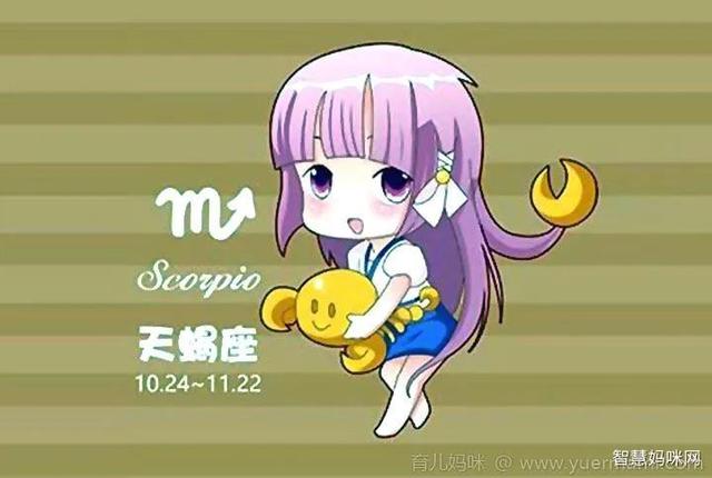 天蝎座和处女座最合适的关系，如果你是天蝎座