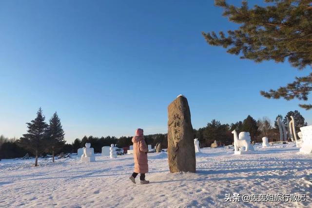 北极圈内却终年不冻的摩尔曼斯克，冬季到摩尔曼斯克