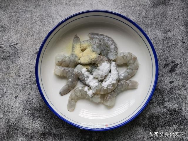 家常爆炒虾仁的做法，虾仁的15种家常做法