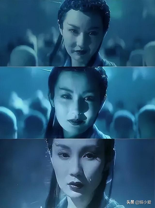 张曼玉年轻的时候到底有多美，风华绝代的女神当年竟然这么美