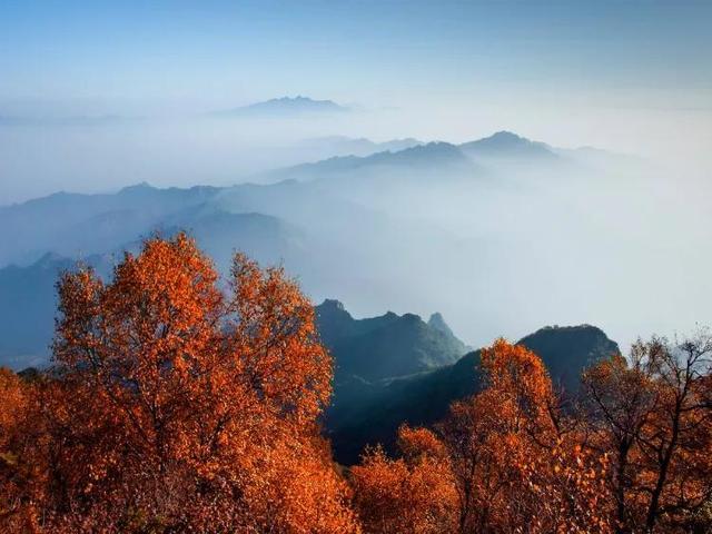 河北省保定十大旅游景点，河北保定值得推荐的十六个旅游景点