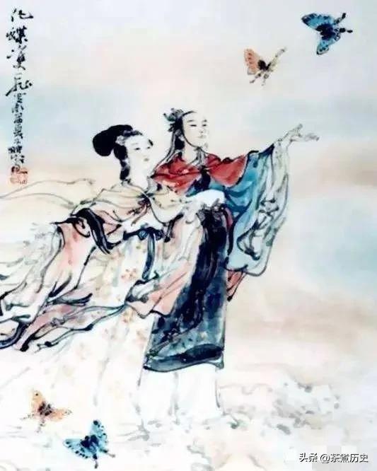 落叶归根原来殉情不是古老的传说，相思树连理枝比翼鸟