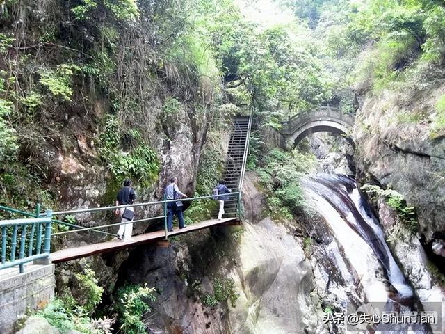 咸宁市九宫山旅游路线，咸宁旅游小知识-九宫山