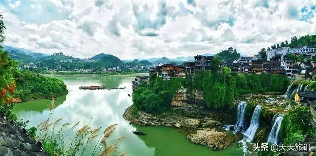 湖南芙蓉镇在哪里，芙蓉镇旅游景区介绍