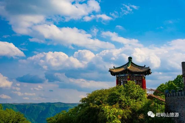 崆峒山必玩景点，崆峒山攻略推荐游览线路
