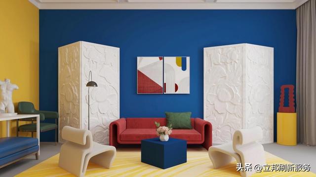 银白色和什么颜色搭，2023家居流行色发布