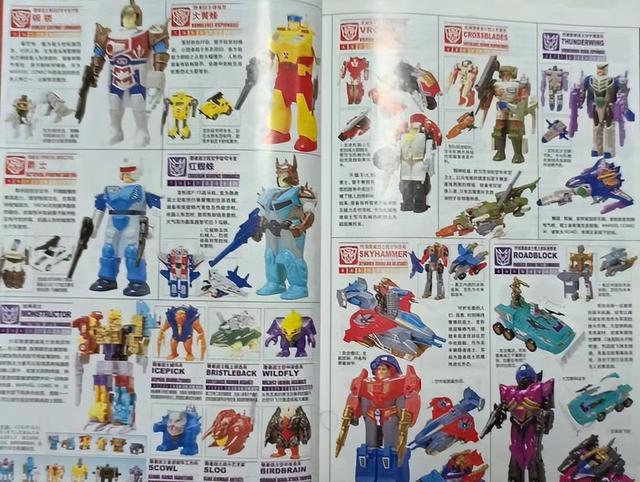 细数变形金刚史上那些特殊的战士系列，变形金刚全系列排名