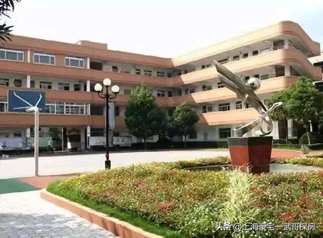 上海重点区小学排名，上海16区民办小学排名
