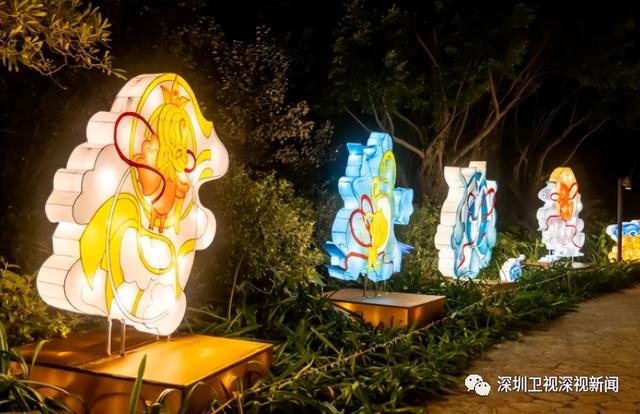 深圳元宵节有哪些活动，这周末齐闹元宵