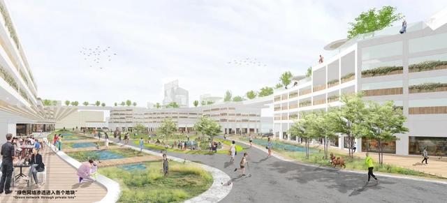 前湾新区最新消息，虹桥前湾新区最新规划消息（宁波前湾新区：民生工程）