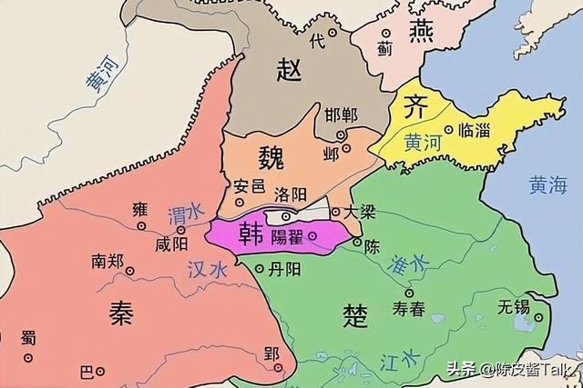 不忘戒惧成霸业楚庄王，经过不懈努力终于成就了霸业