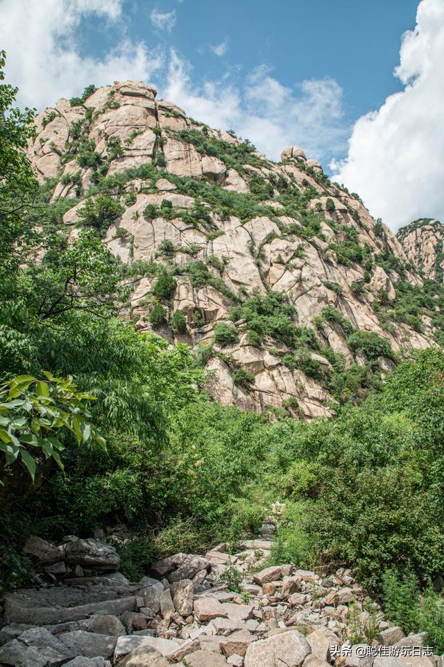 北京徒步登山怀柔麟龙山，平安山徒步一日游