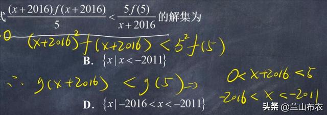 幂函数的导函数公式，导数中构造函数的13法之