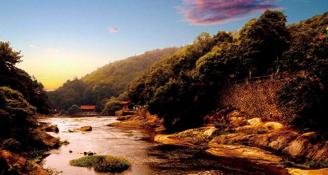 福建30个绝美景点，鼓浪屿、东山岛、湄洲岛、武夷山