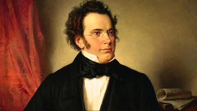 舒伯特的钢琴作品可以分为哪几类，文松妻子网上发表一家三口照片