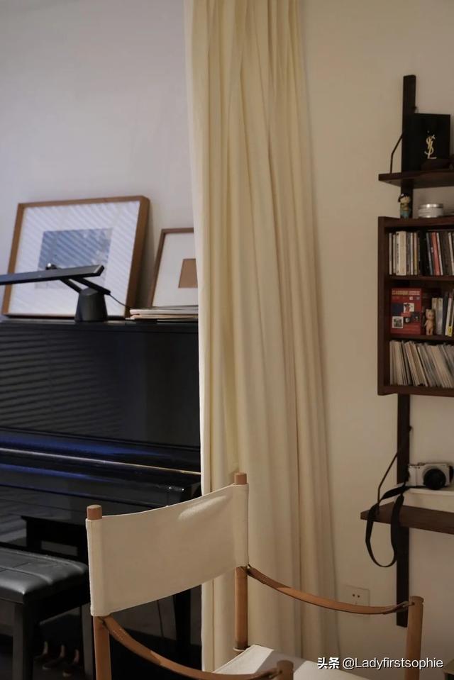 大开间一居室如何布置，110㎡只做一居室