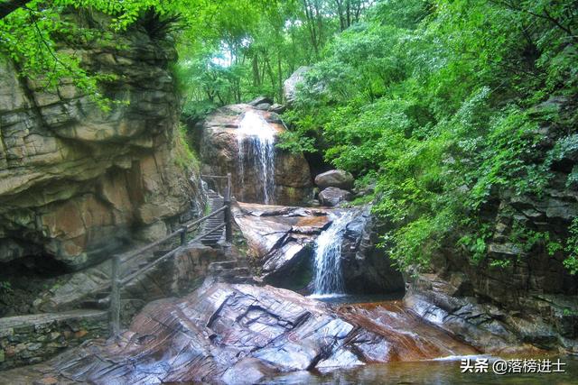 石家庄西山森林公园，石家庄周边不用爬山水多的景区（石家庄十大免费游玩景点）