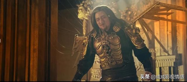 冯绍峰新电视剧，冯绍峰金晨电视剧