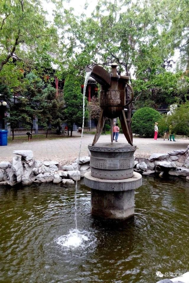 山西吕梁市附近旅游景点有哪些，山西文旅厅发布优质旅游线路