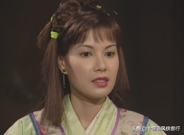 倚天屠龙记小昭张无忌比武，圣火令重现江湖