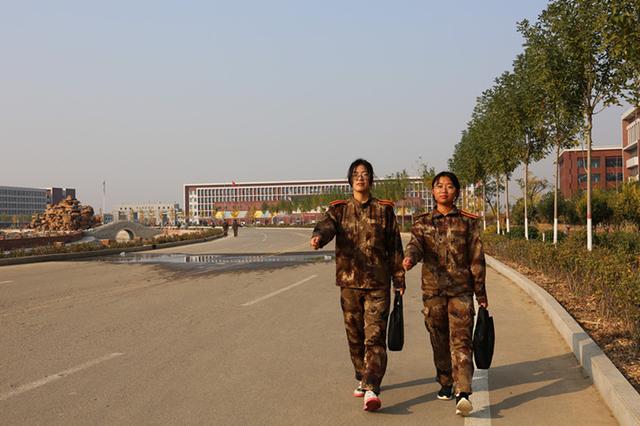 河北科技学院曹妃甸校区地图，科技学院新校区落户曹妃甸