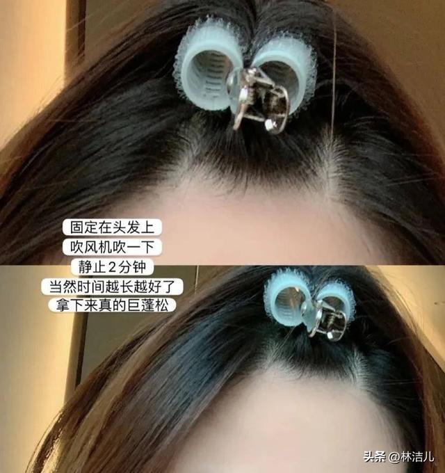 高马尾怎样扎出蓬松感，半高马尾怎么扎出蓬松感刘诗诗