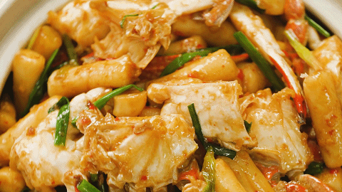 梭子蟹什么季节吃好吃，整个秋天的“鲜”全在这