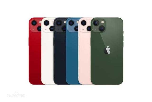 苹果近5年全球销量，iPhone手机诞生15年