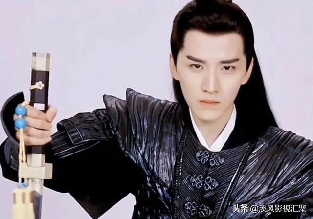 射雕英雄传之华山论剑杨康郭靖，在华山之巅以一人之力