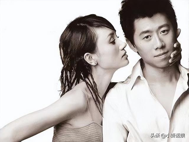 国民女神高圆圆五段恋情，高圆圆的变化太过明显