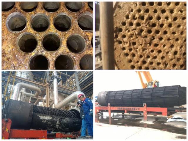 换热器水垢清洗，换热器清洗除垢的方法