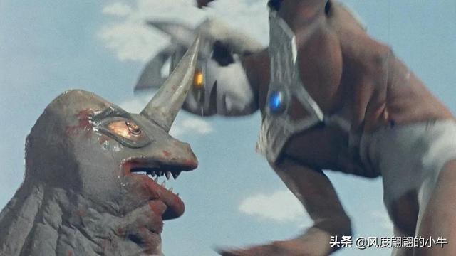 宇宙海人巴爾吉星人，泰羅奧特曼第6集的怪物（泰羅我勸你不要不識好歹）