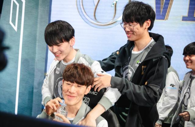 英雄联盟赛程表lck季后赛，2023LCK春季季后赛GEN