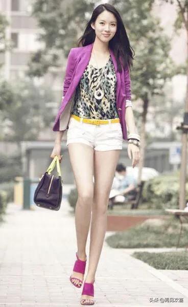 河北籍10大女明星，邓丽君赵丽颖甜美可爱