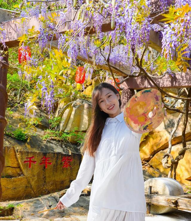 南山旅游攻略必去景点，南山旅游景区花开正好时