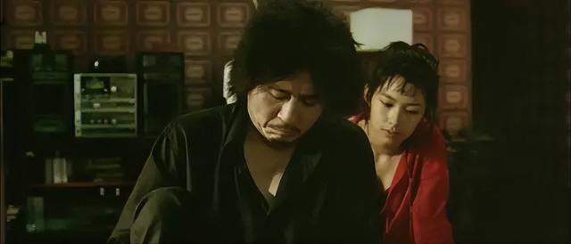朴赞郁谈老男孩，朴赞郁兄妹（《老男孩》：违背人伦的爱）