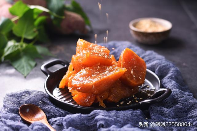 葛薯跟红薯的区别，农村一种野菜