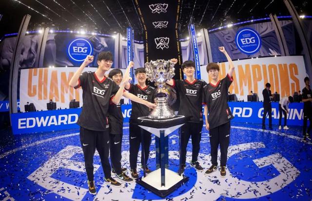 lpl巅峰的职业，当电竞身负体育之名