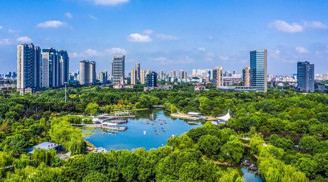 嘉兴市区南湖区，来嘉兴市南湖区游玩